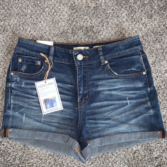 Other - Indigo Rein Jean shorts